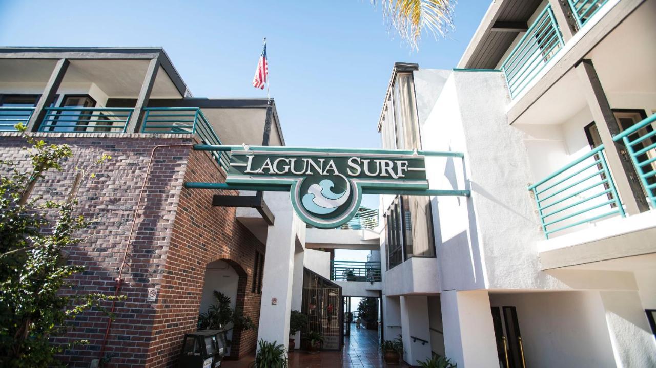 Laguna Surf 라구나 비치 외부 사진